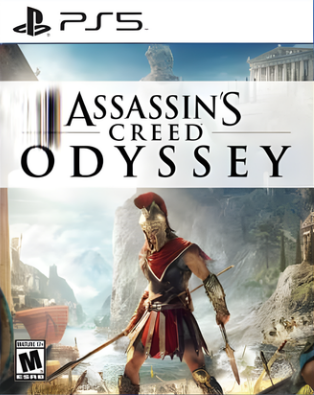 Assassin's Creed Odyssey PS5