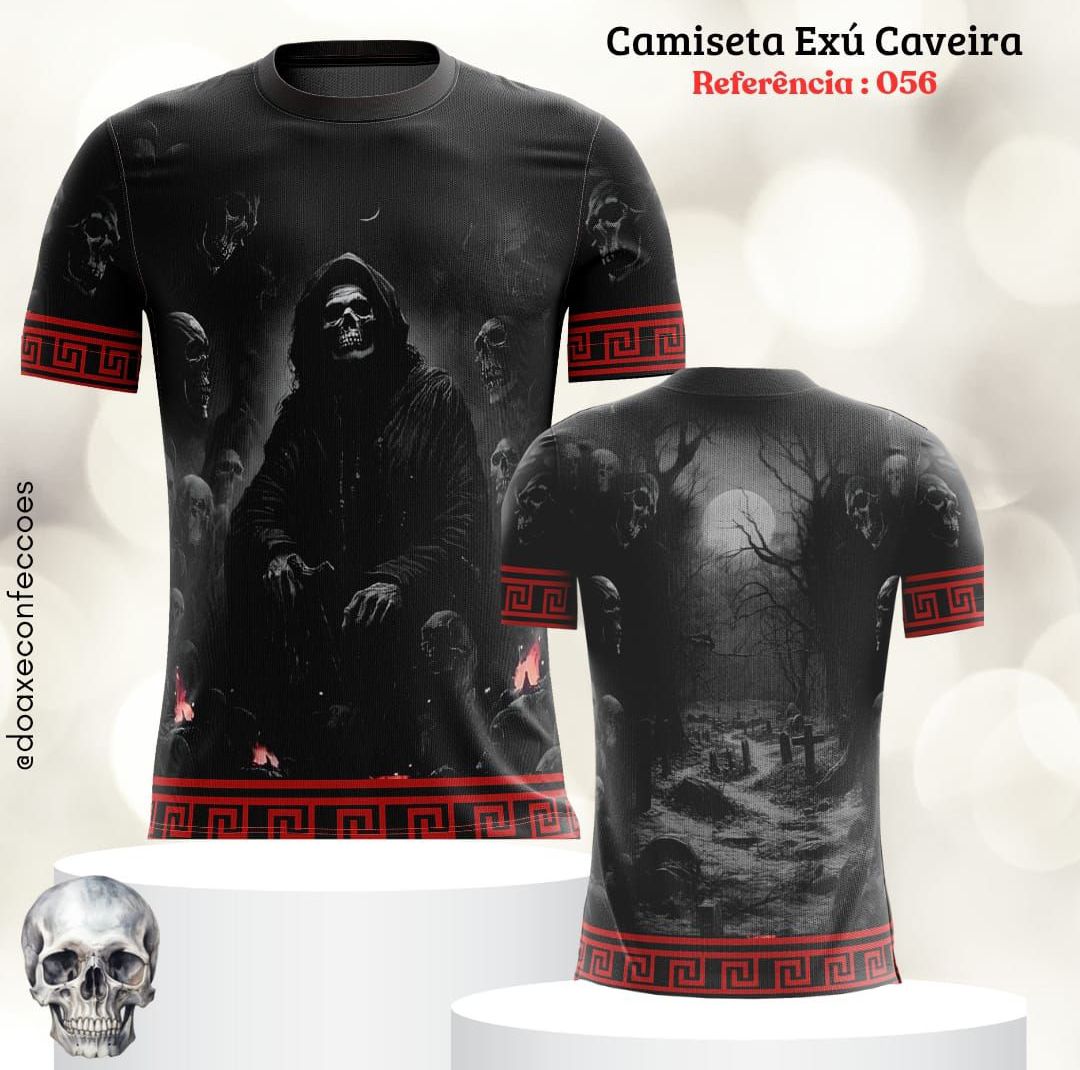 Exú Caveira