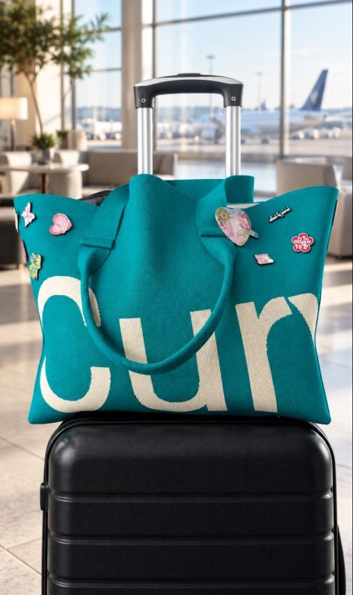 The IT Girl Tote