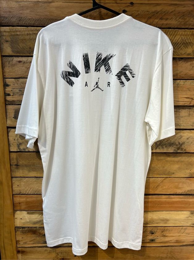 Camiseta Básica Offwhite