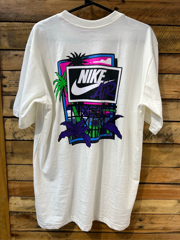 Camiseta Básica Offwhite