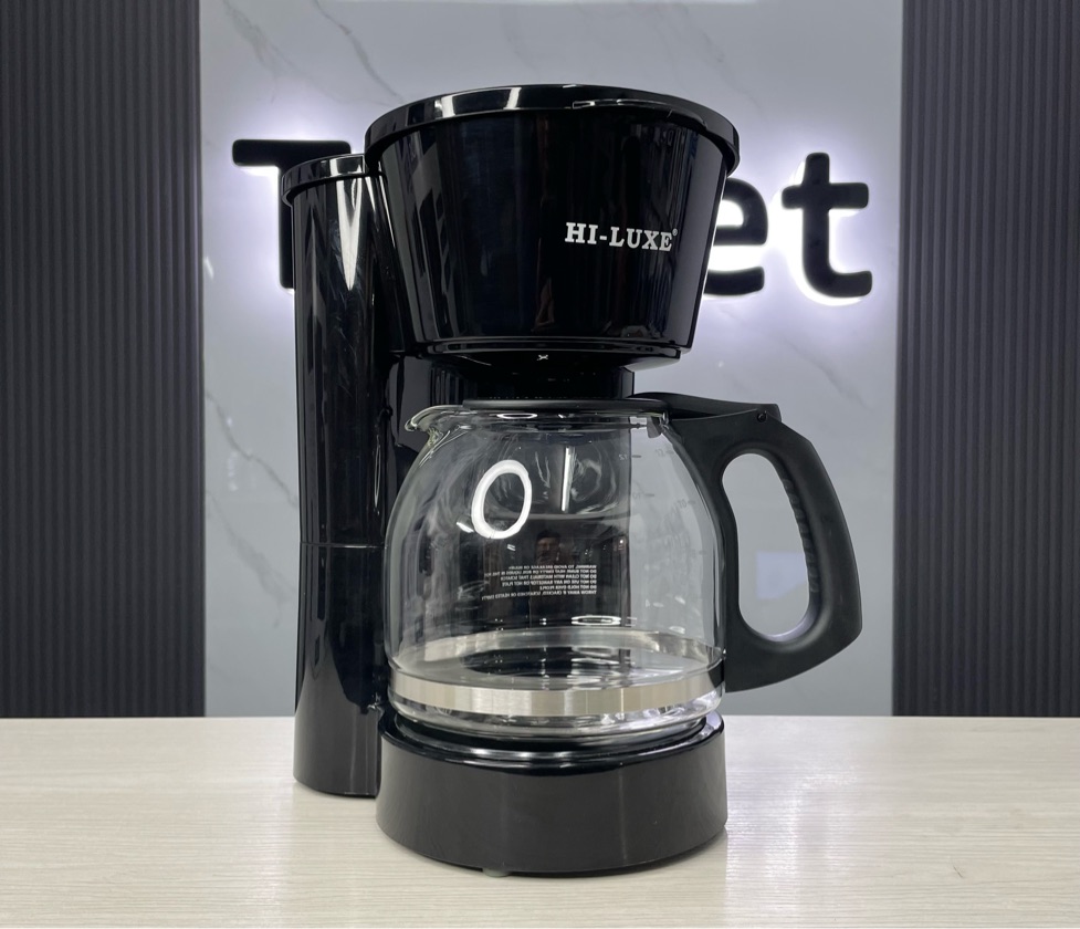 CAFETERA HILUXE 12 TAZAS