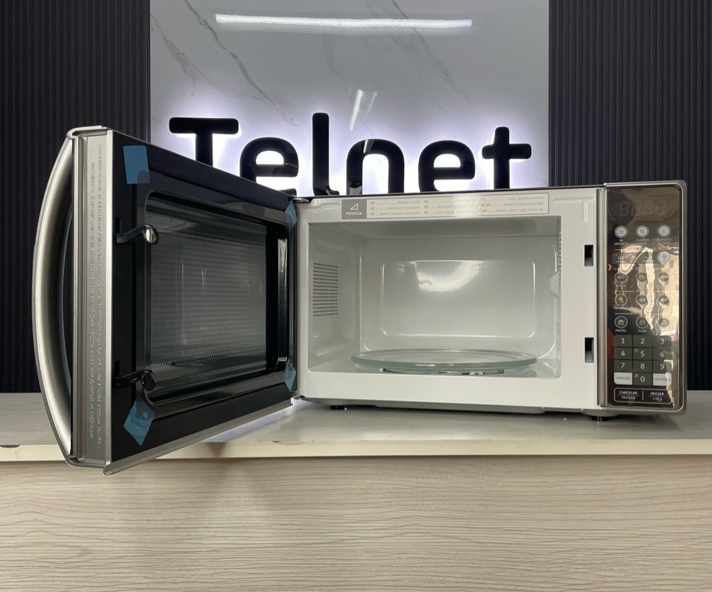ELECTROLUX HORNO MICROONDAS 20L SILVER