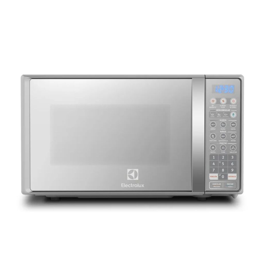 ELECTROLUX HORNO MICROONDAS 20L SILVER