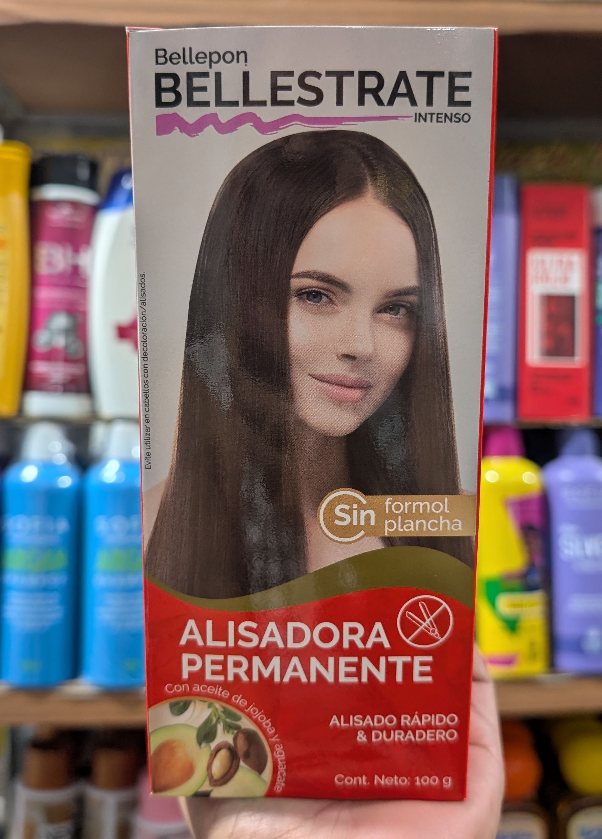 Alisado Bellestrate