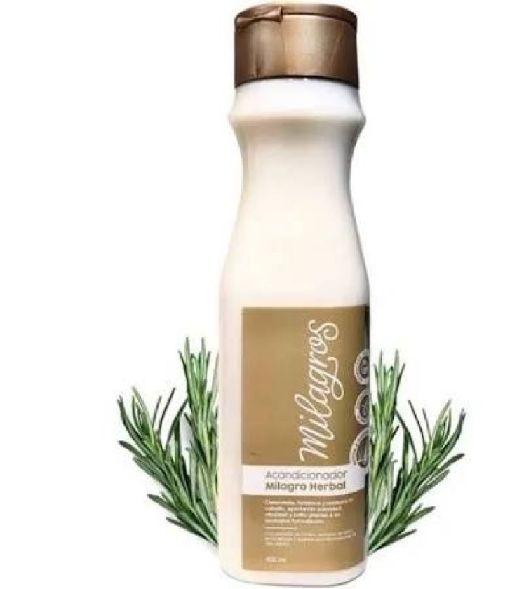 Acondicionador Milagro Herbal