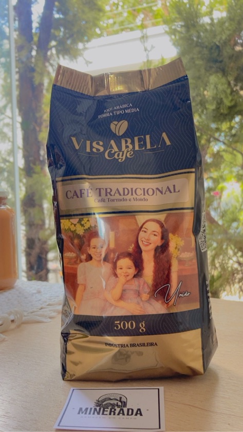 Café Visabela Moido - 500g