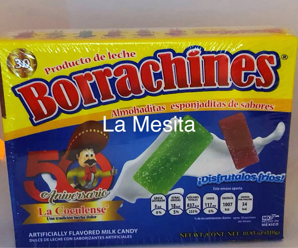 Borrachines 30pz