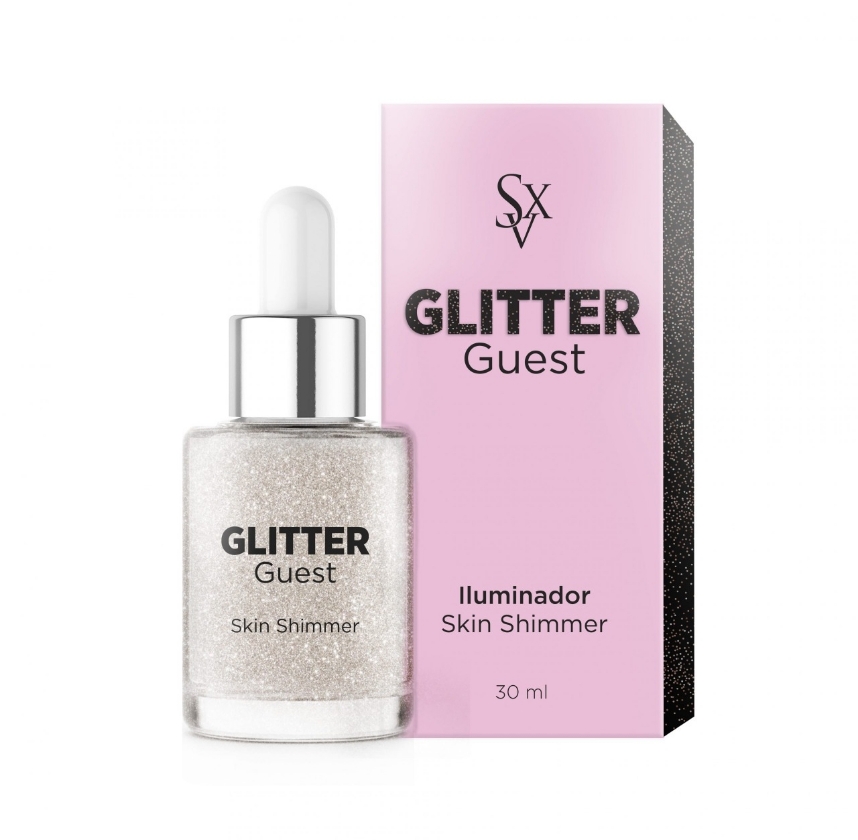Iluminador GLITTER GUEST 30ml