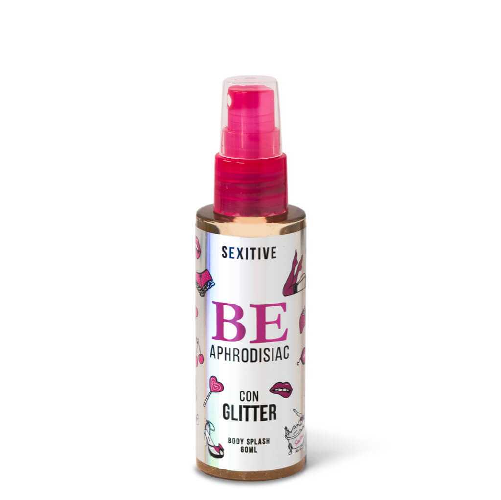 Body Splash BE GLITTER 60ml