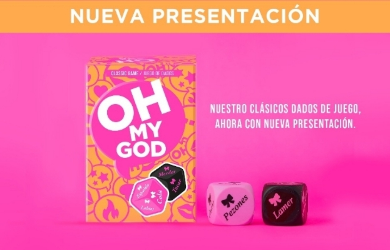 Dados OH MY GOD