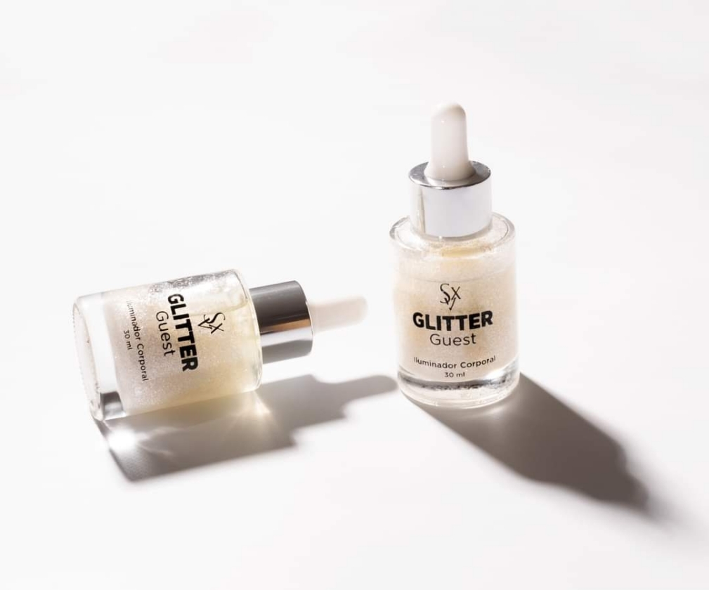 Iluminador GLITTER GUEST 30ml