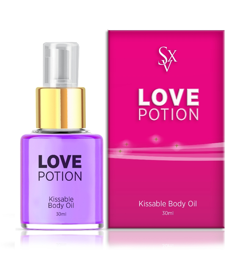 LOVE POTION - Frutos Rojos 30ml