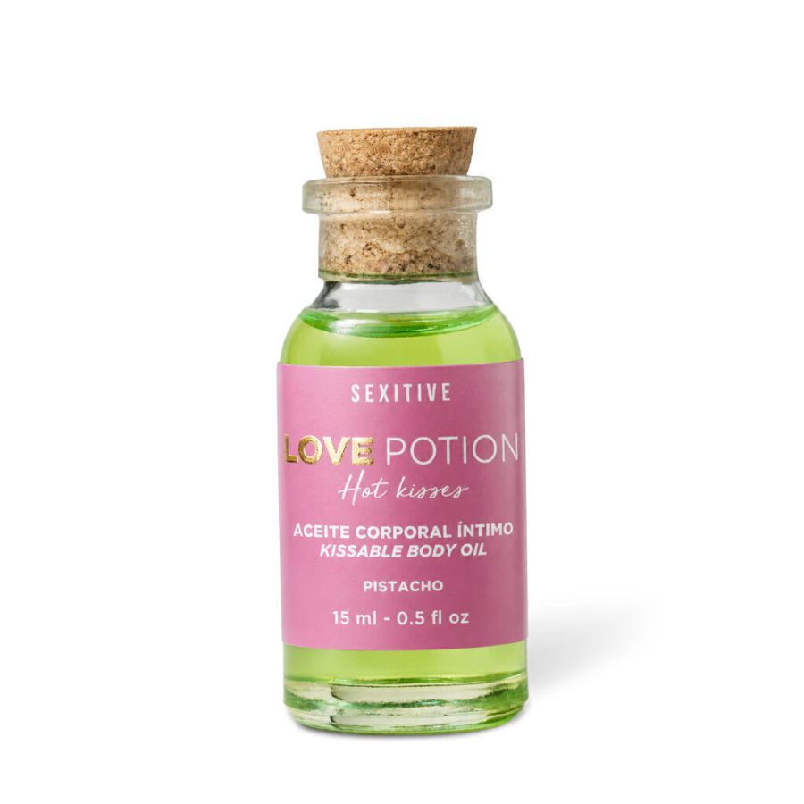 MINI LOVE POTION - Pistacho 15ml