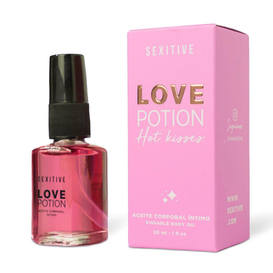 LOVE POTION - Dragon Fruit 30ml