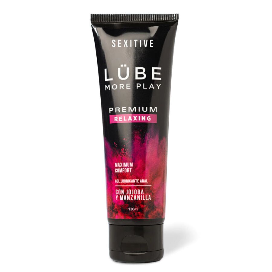 LUBE PREMIUM RELAXING - Anal 130ml