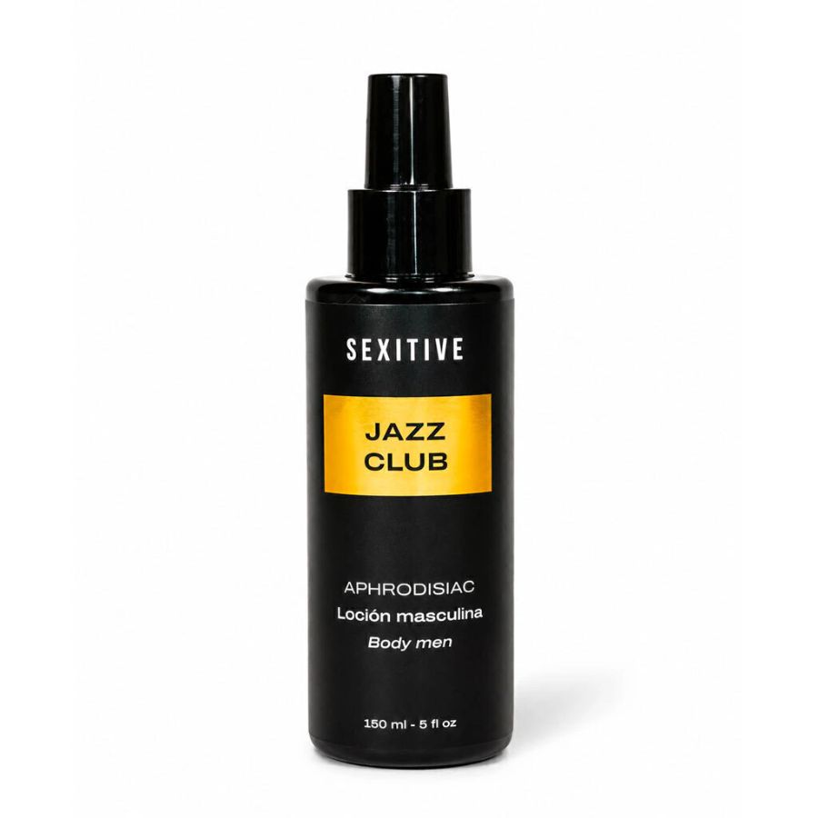 Locion Masculina APHRODISIAC JAZZ CLUB 150ml