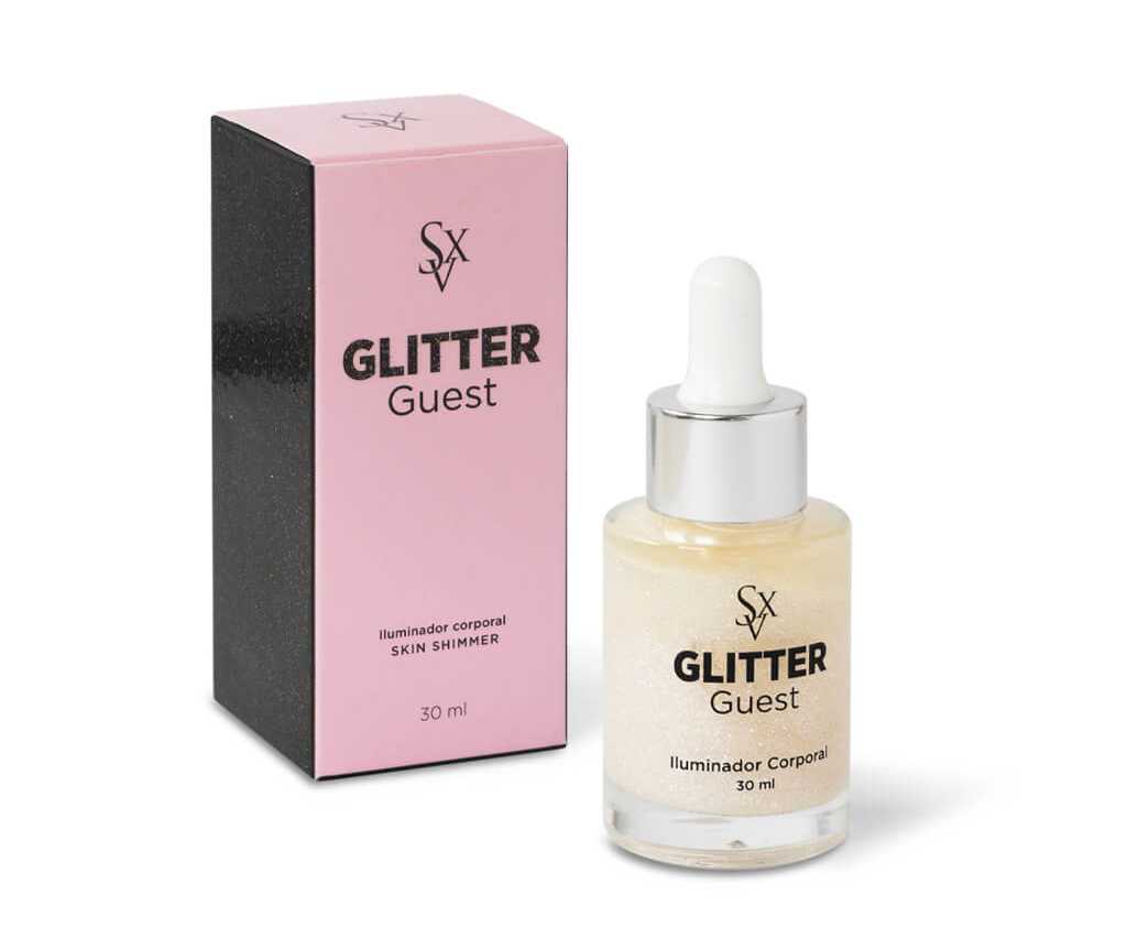 Iluminador GLITTER GUEST 30ml