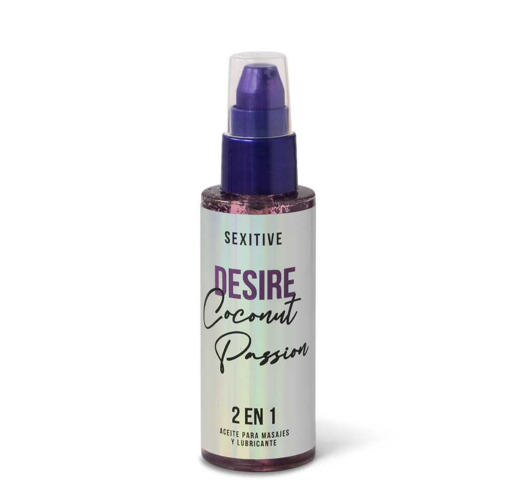 2 en 1 DESIRE COCONUT 60ml