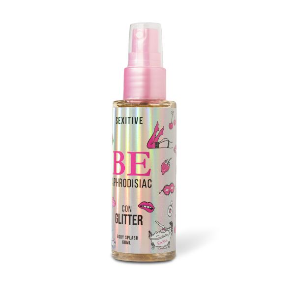 Body Splash BE GLITTER 60ml