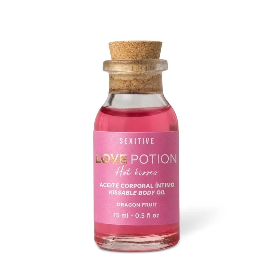 MINI LOVE POTION - Dragon Fruit 15ml