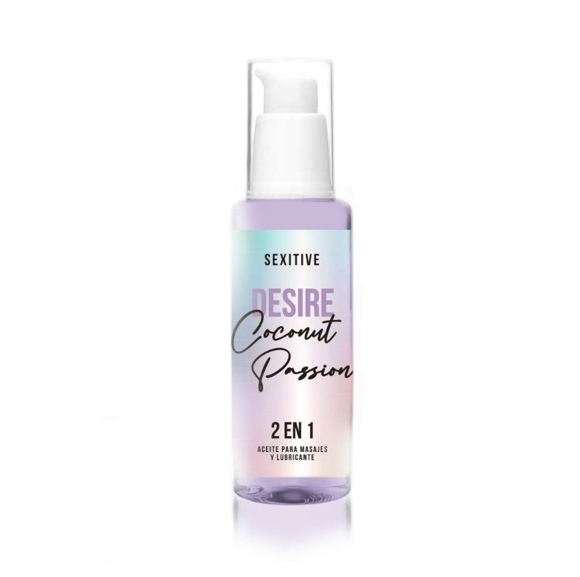 2 en 1 DESIRE COCONUT 60ml