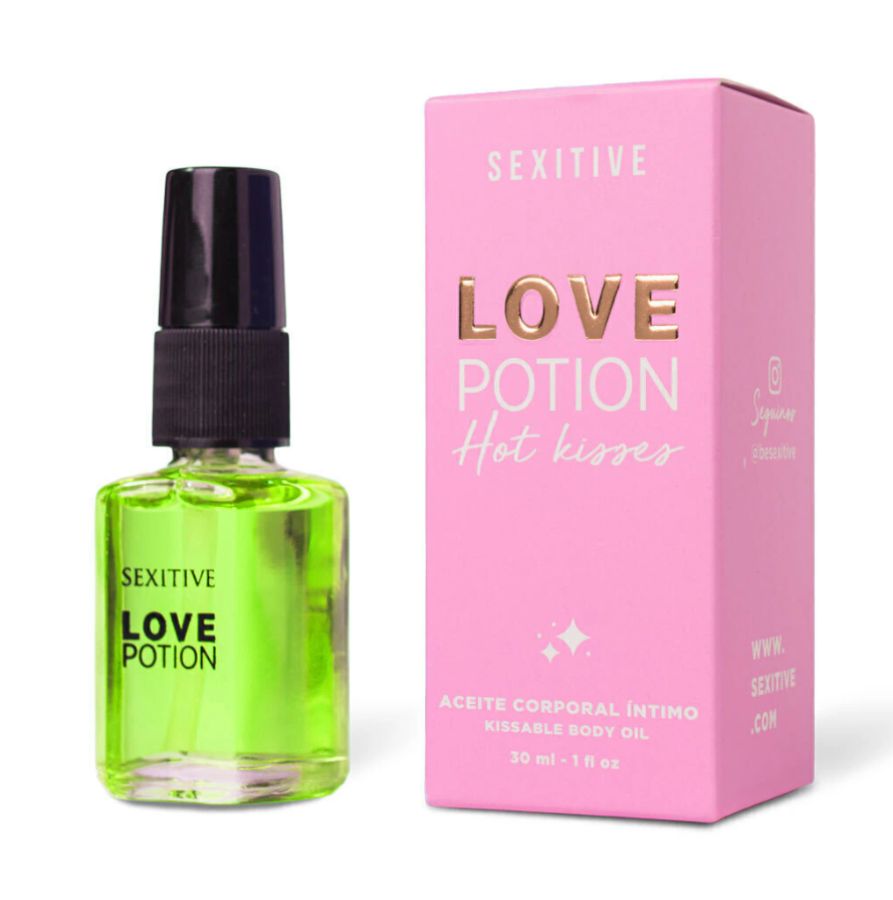 LOVE POTION - Pistacho 30ml