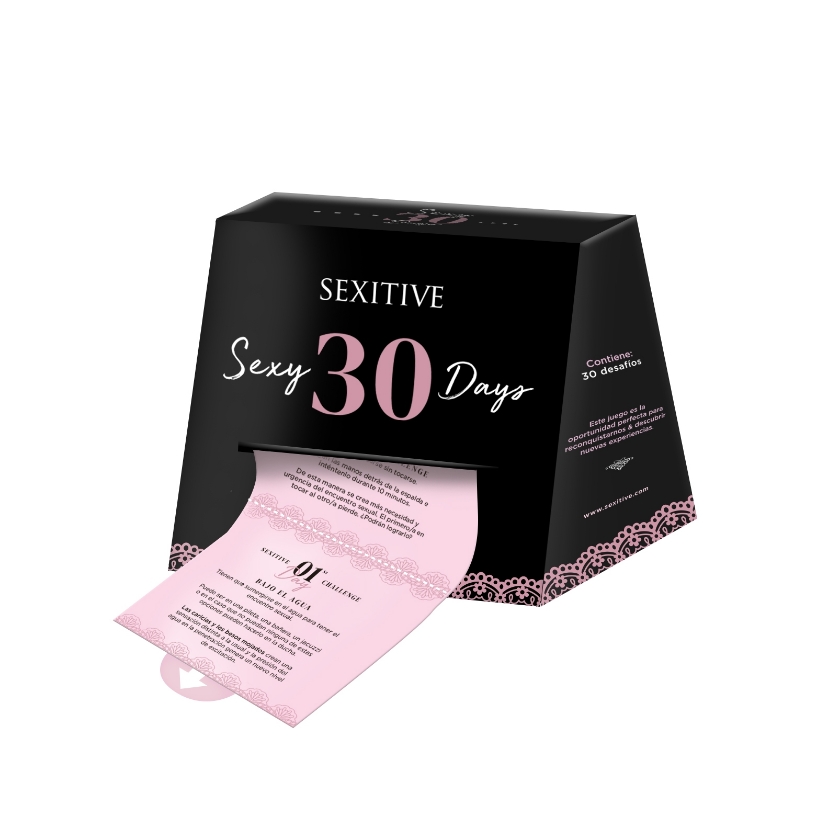 Desafios CHALLENGE 30 Days