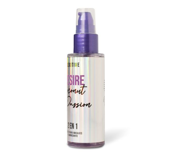 2 en 1 DESIRE COCONUT 60ml