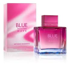 Antonio Banderas Blue Seduction Wave