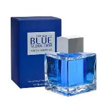 Antonio Banderas Blue Seduction for Men