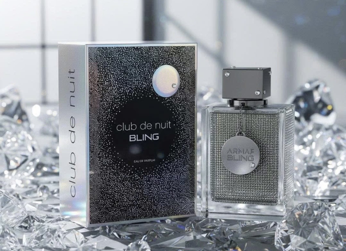 Armaf Club de Nuit Bling Eau de Parfum 100 ML