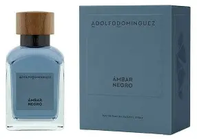 Adolfo Dominguez Ámbar Negro