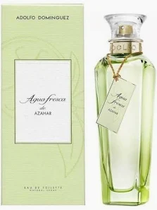 Adolfo Dominguez Agua Fresca de Azahar Eau de Toilette