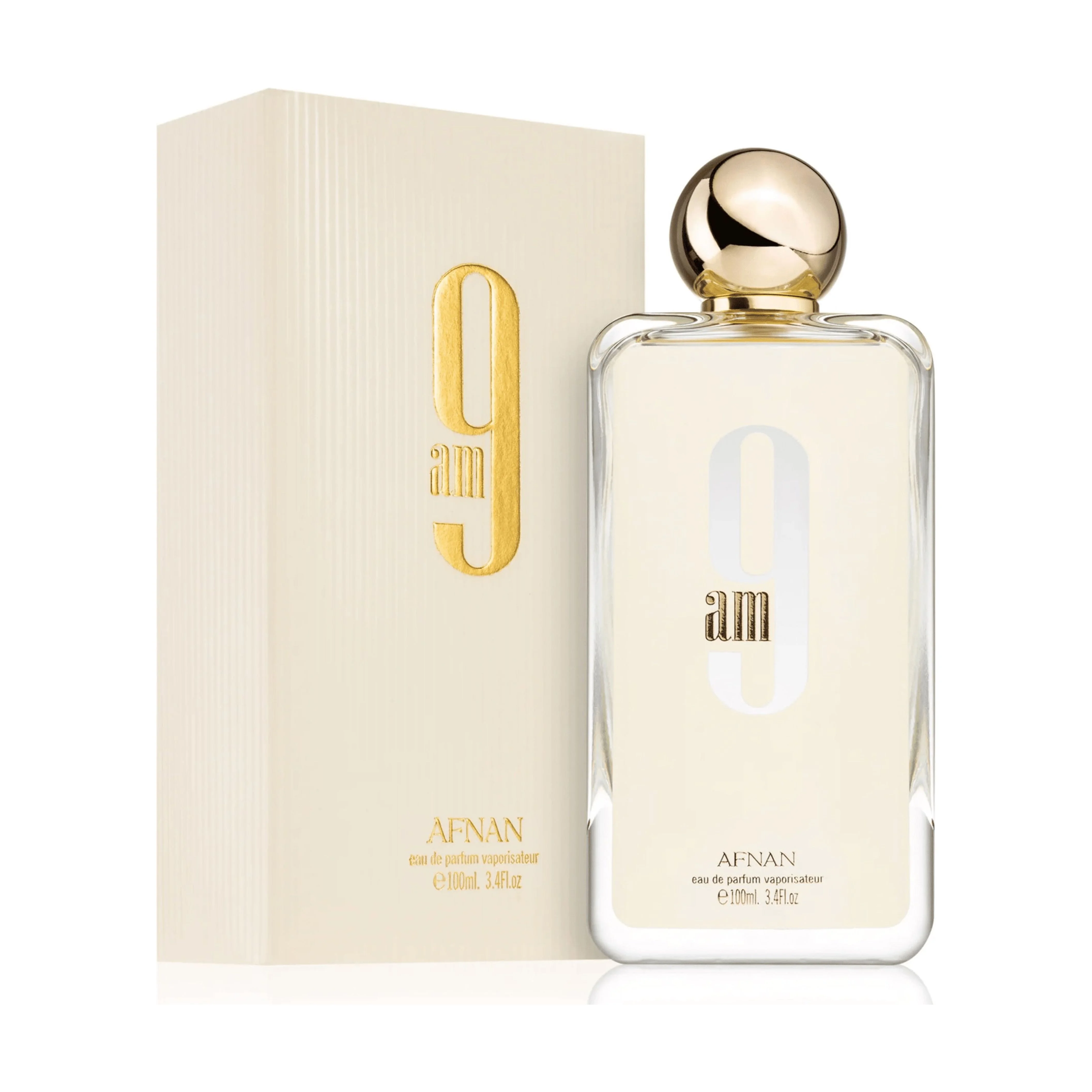 Afnan 9AM Eau de Parfum 100ml