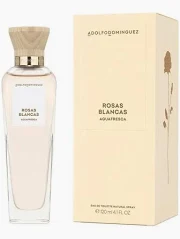 Adolfo Dominguez Rosas Blancas Agua Fresca 120ml
