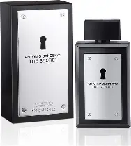 Antonio Banderas The Secret Eau de Toilette 100ml