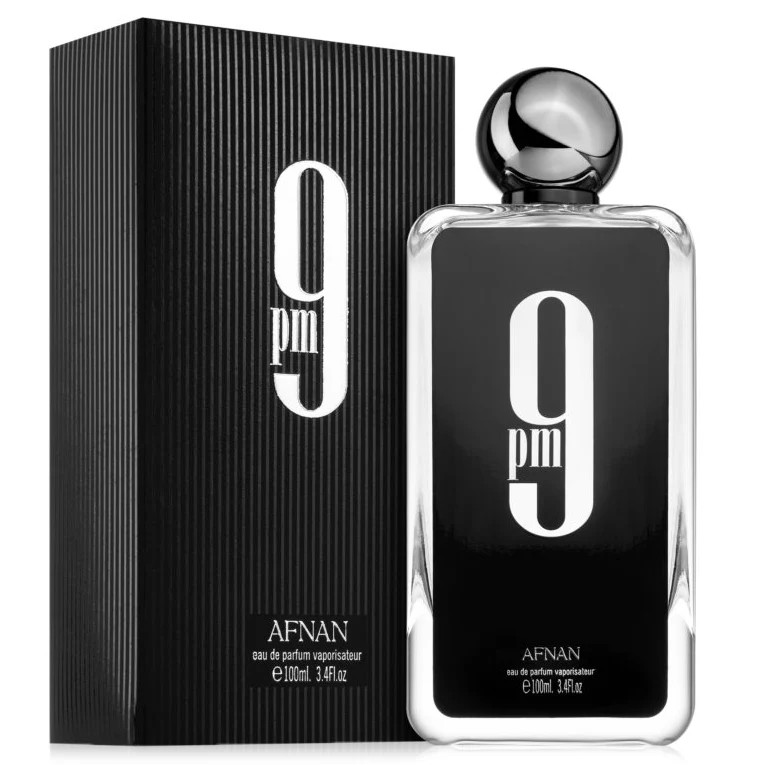 Afnan 9PM Eau de Parfum 100ml