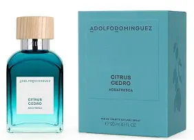 Adolfo Dominguez Citrus Cedro Agua Fresca