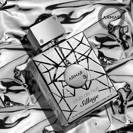 Armaf Club de Nuit Sillage Eau de Parfum 100 ml