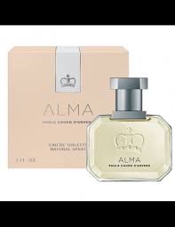 Alma Eau de Toilette 60 ml