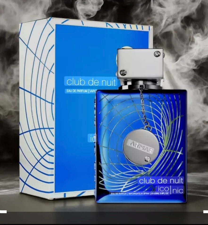 Armaf Club de Nuit Iconic Eau de Parfum