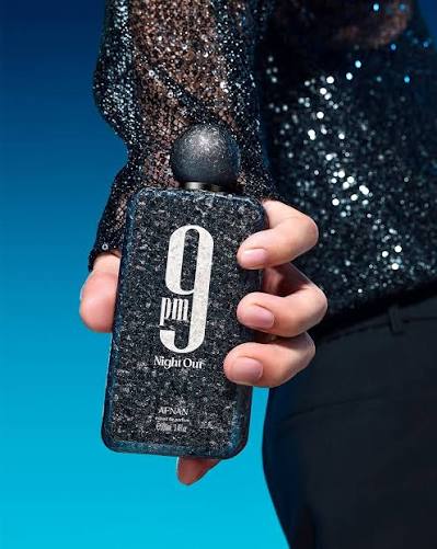 Afnan 9PM Night Out 100 ml