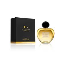 Antonio Banderas Her Secret Temptation Eau de Toilette