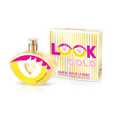 Agatha Ruiz de la Prada Look Gold