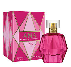 ANA Pink by Analia Maiorana Eau de Parfum 75 ml