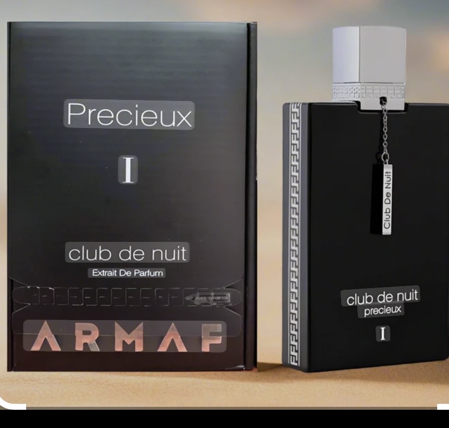Armaf Club de Nuit Precieux Extrait De Parfum