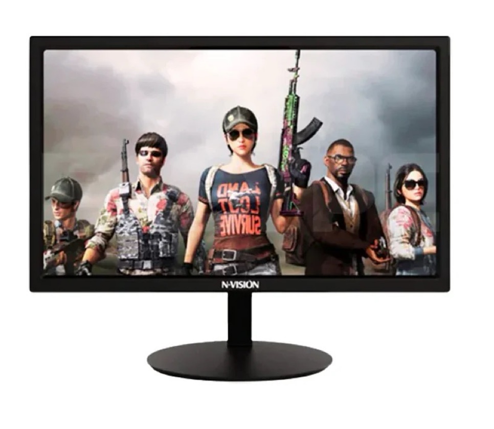 MONITOR NVISION 20 INCHES N200HD V8