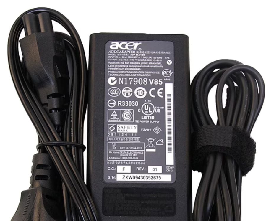 Acer 19v 2.37a Small Pin
