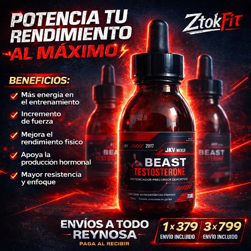 BEAST TESTO